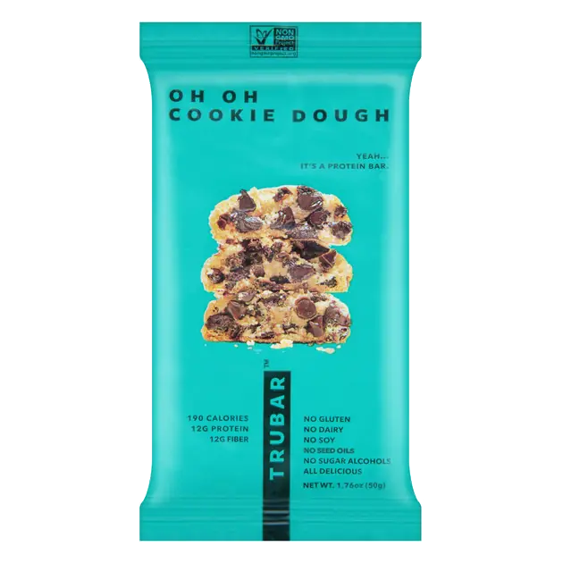 Oh Oh Cookie Dough Protein Bar