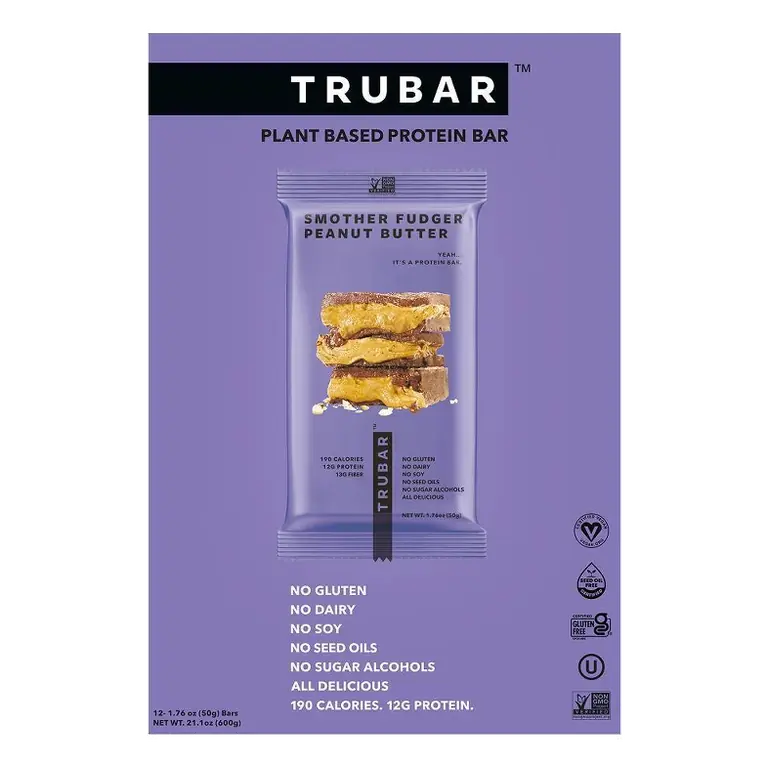 Peanut Butter Trubar 50 g