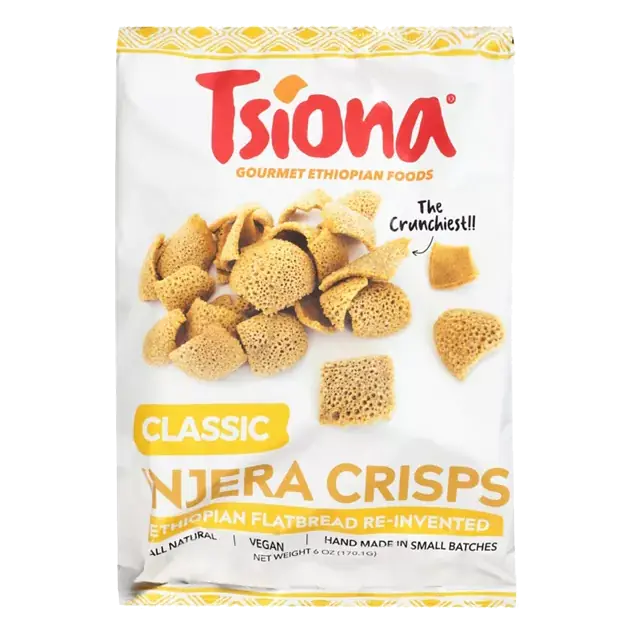 Classic Injera Crisps