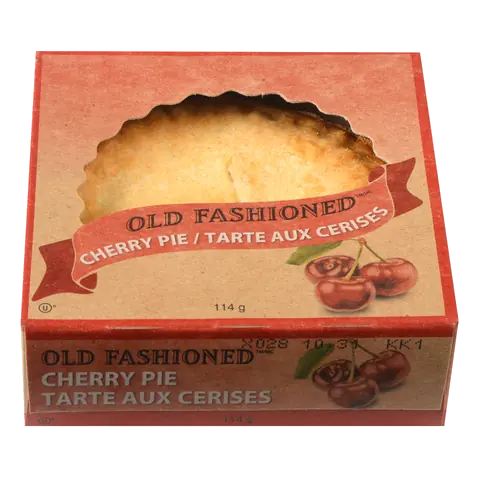 Old Fashioned Pie Cherry 4-Inch 114 g (frozen)