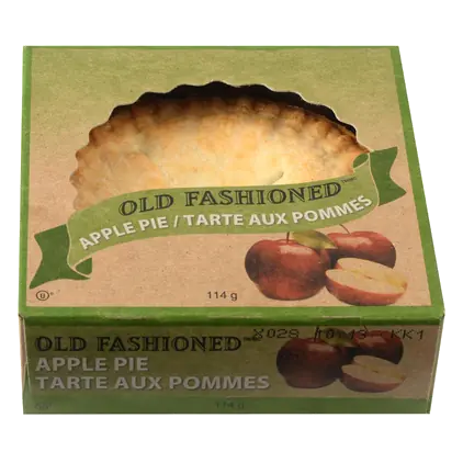 Pies Apple 4-Inch 114 g