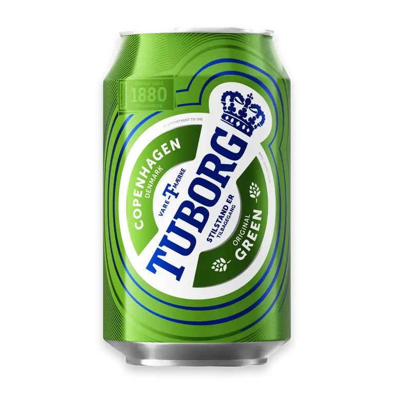 Tuborg Grön 3.5%