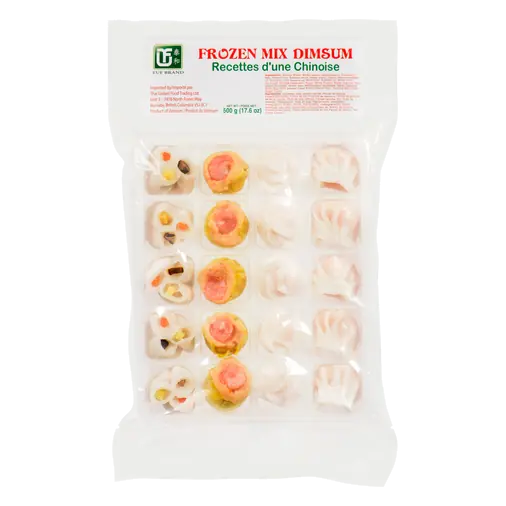 Frozen Mixed Dinsum 500 g