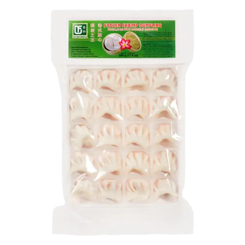 Frozen Shrimp Dumpling 500 g