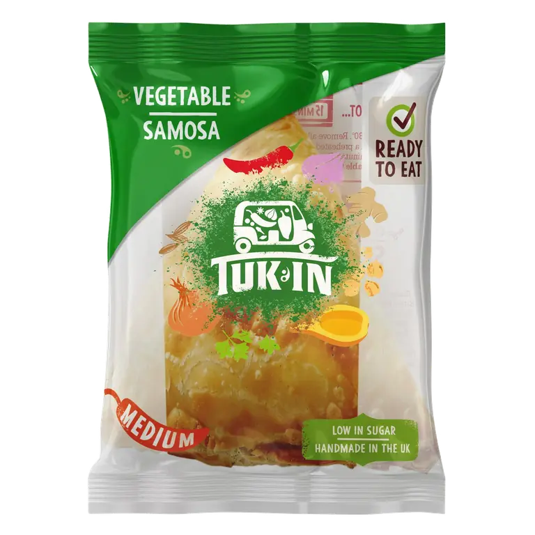 100g Vegetable Samosa