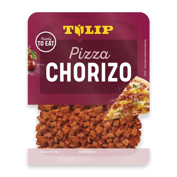 Pizza Chorizo
