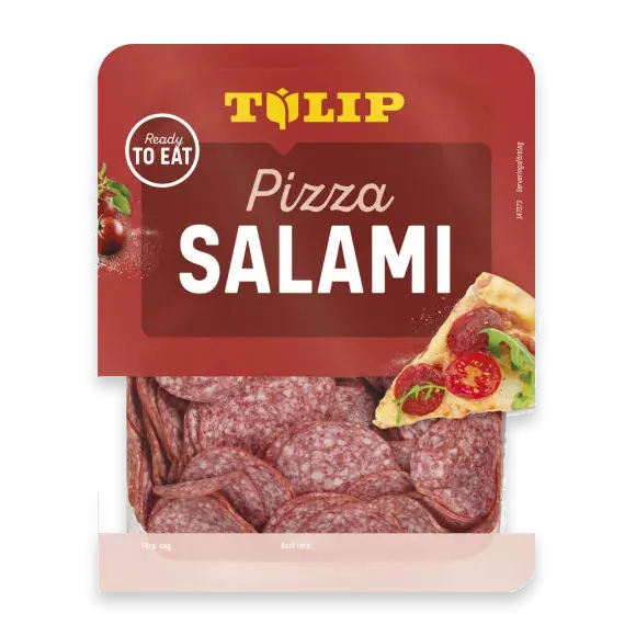 Pizzasalami