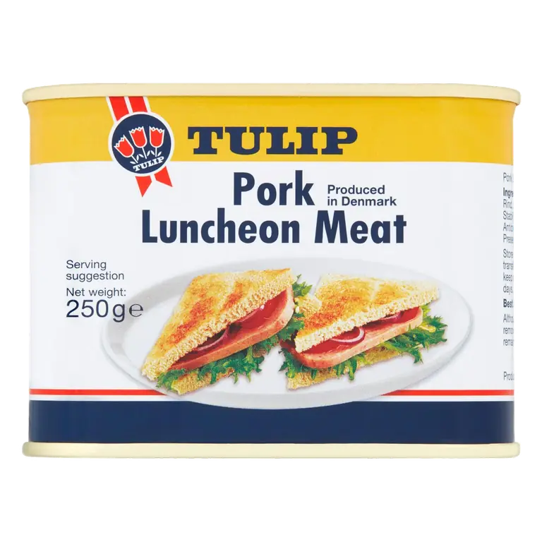 Pork Luncheon Meat 250g