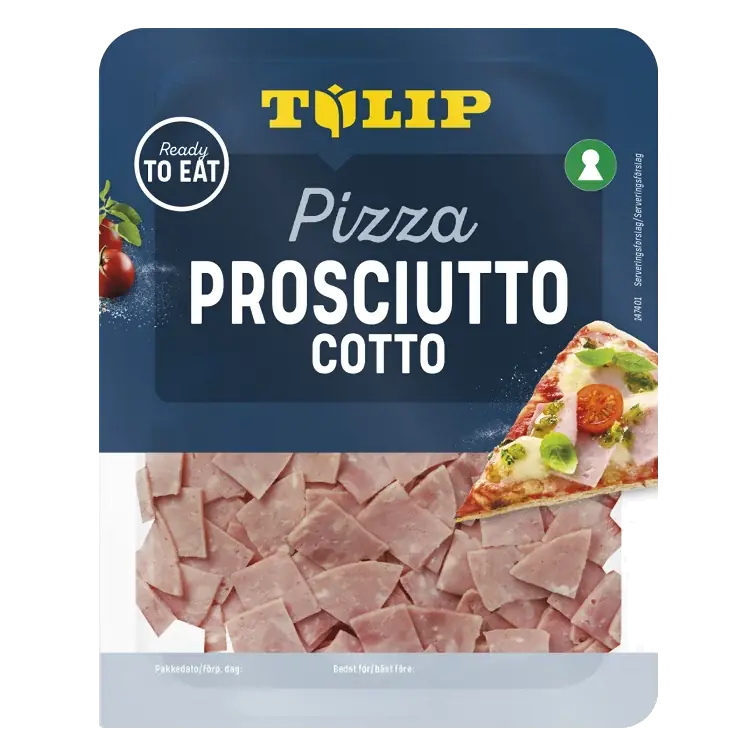 Prosciutto Cotto 140g