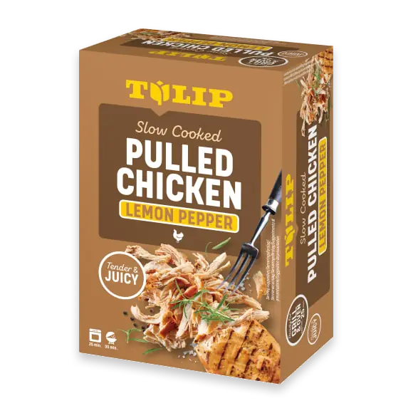 Pulled Chicken