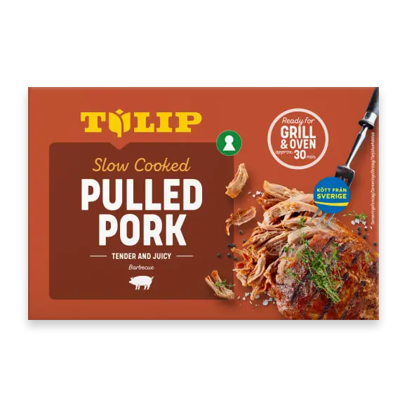Pulled Pork Sverige