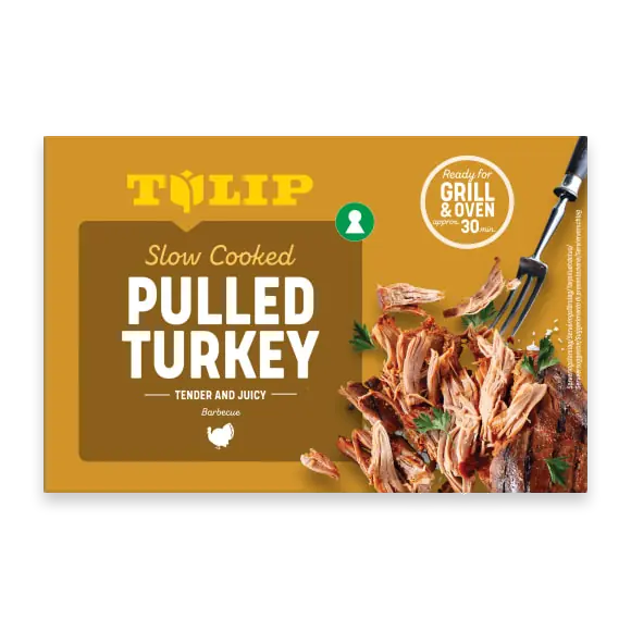 Pulled Turkey