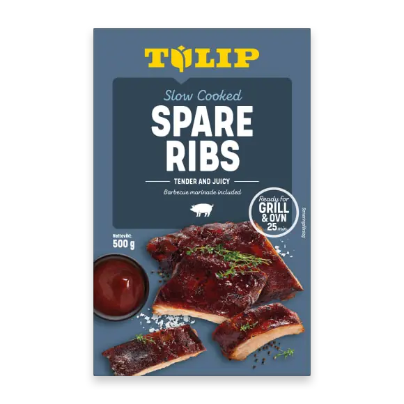 Spareribs Original