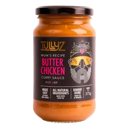 Kitchen All Natural Butter Chicken Curry Sauce