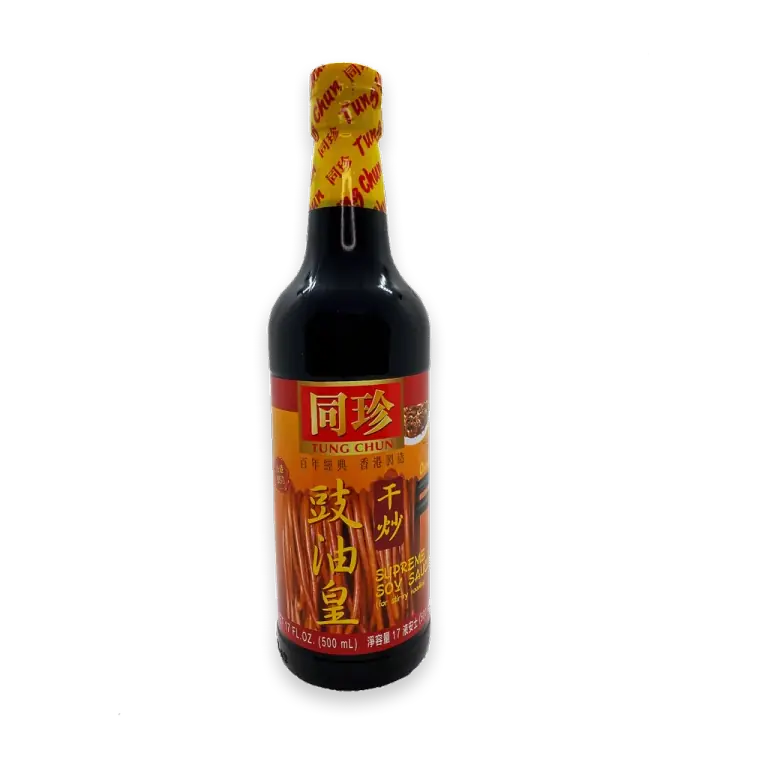 Supreme Soy Sauce