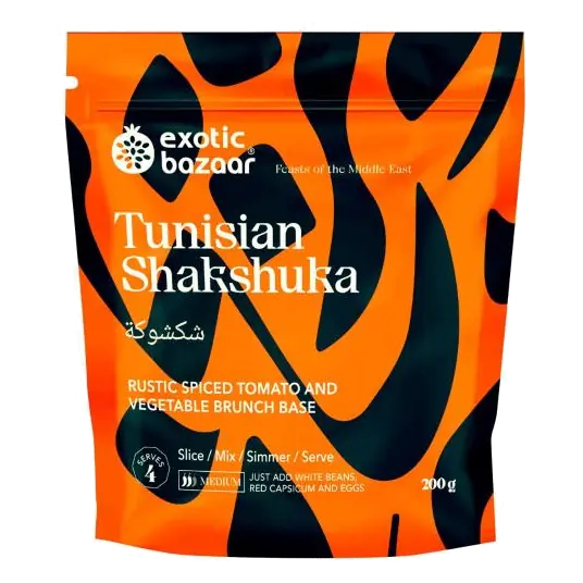 Shakshuka Meal Base