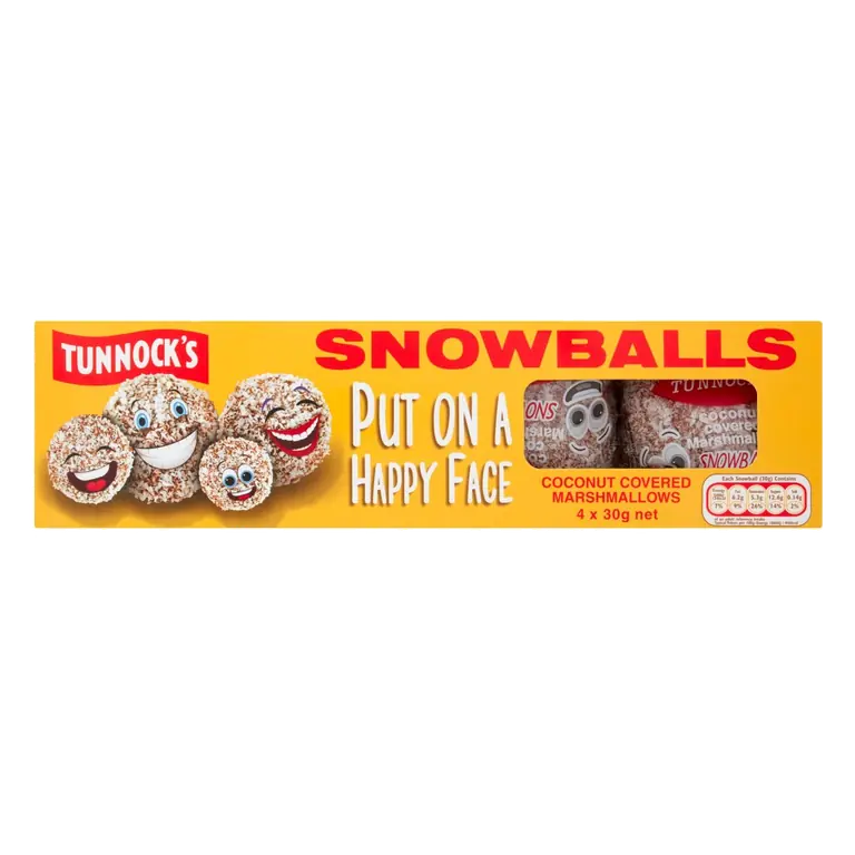 Snowballs Multipack