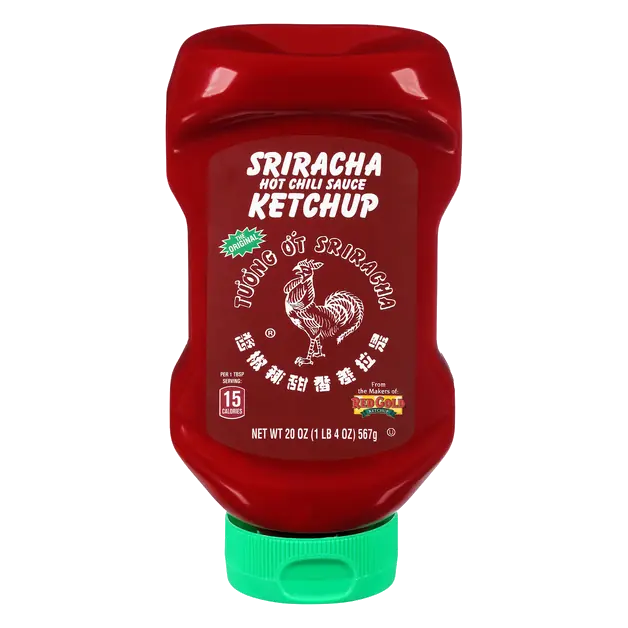 Hot Chili Sauce Ketchup