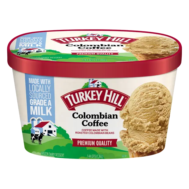 Colombian Coffee Ice Cream