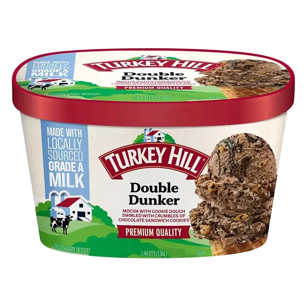 Double Dunker Frozen Dairy Dessert