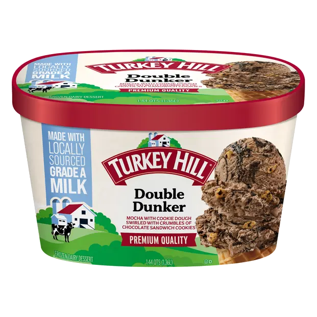 Double Dunker Frozen Dairy Dessert