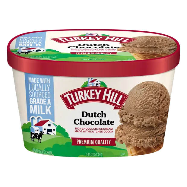 Dutch Chocolate Ice Cream