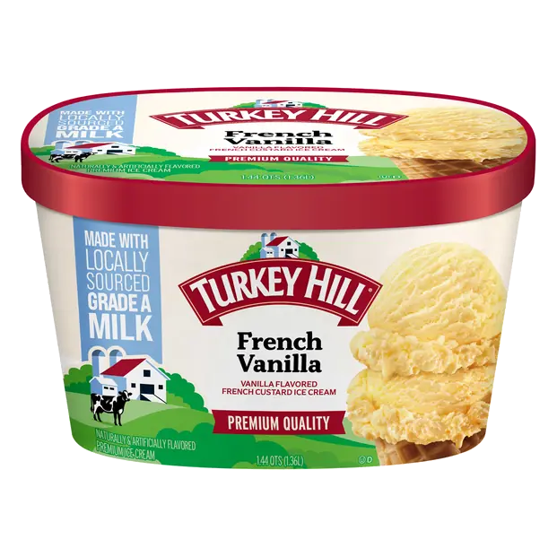 French Vanilla Ice Cream