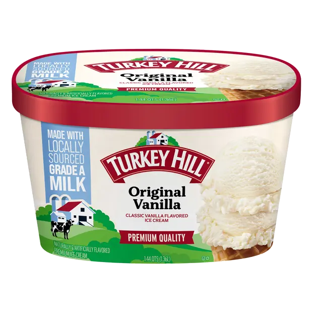 Original Vanilla Ice Cream