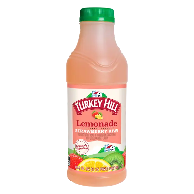 Strawberry Kiwi Lemonade
