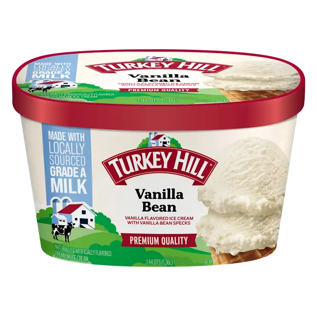 Vanilla Bean Ice Cream
