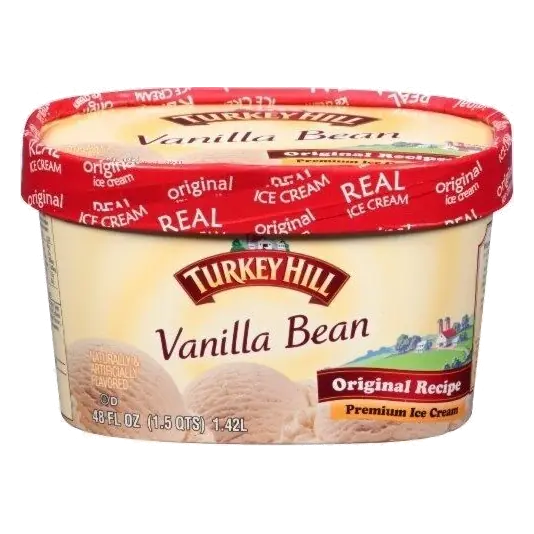 Vanilla Bean Premium Ice Cream