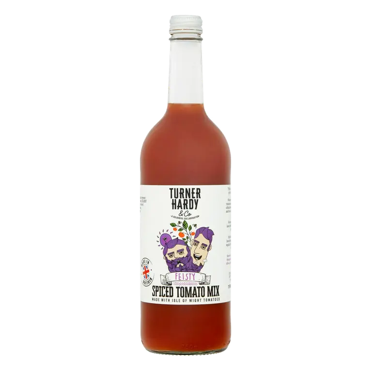 Feisty Spiced Tomato Juice Mix 750ml