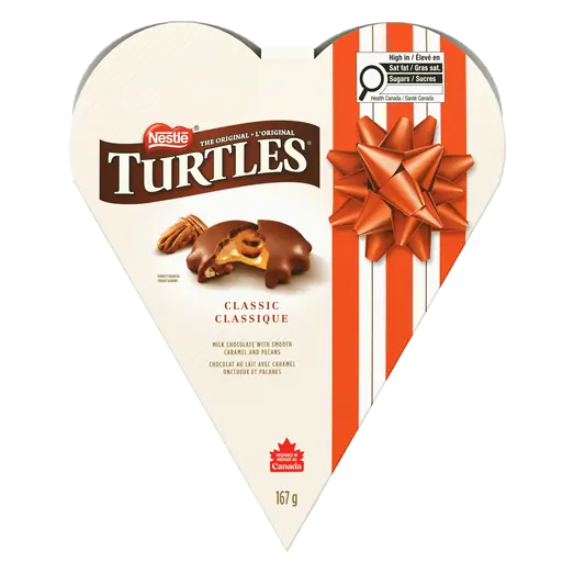 Heart Chocolate Classic 167 g