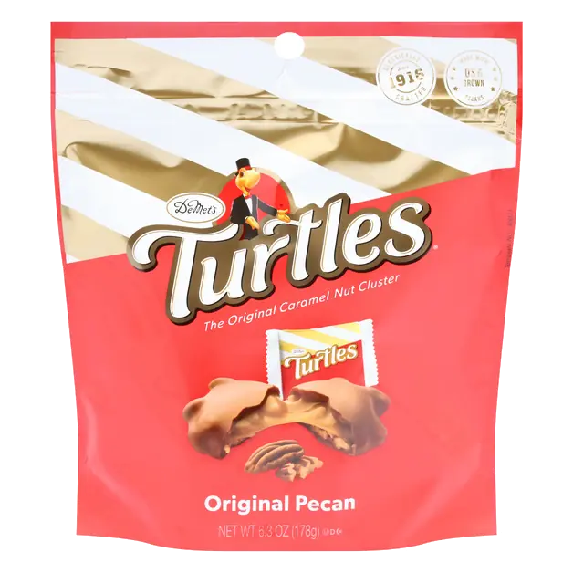 Original Pecan Caramel Nut Cluster Bites