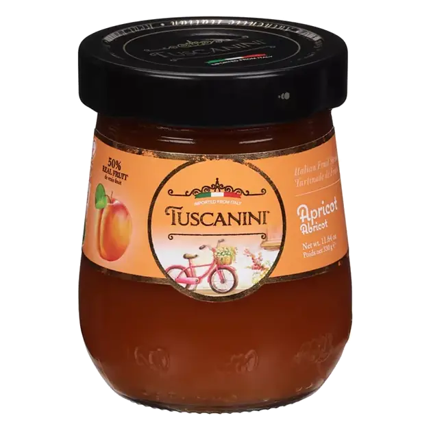 Fruit Spread, Italian, Apricot