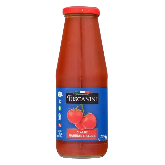 Marinara Sauce, Classic