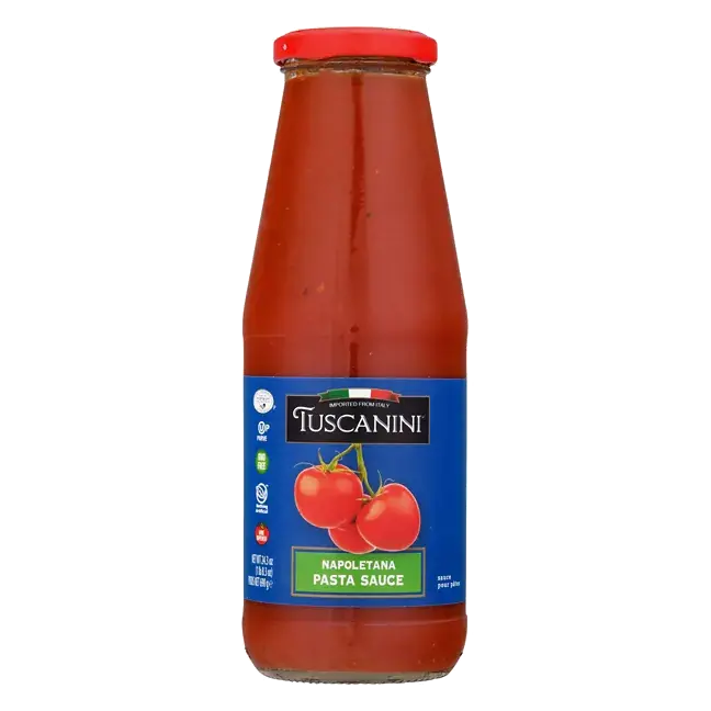 Pasta Sauce, Napoletana