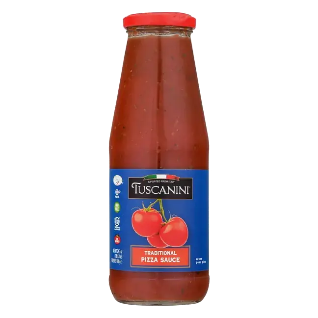 Pizza Sauce, Traditional