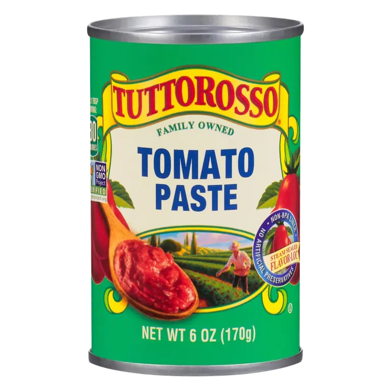 Tomato Paste
