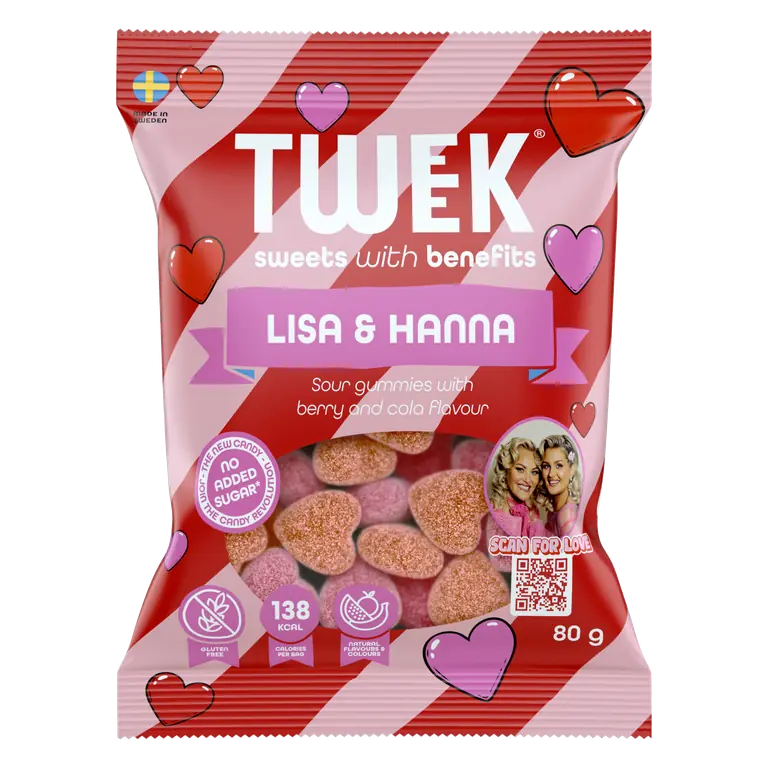 Cola Crush Lisa & Hanna