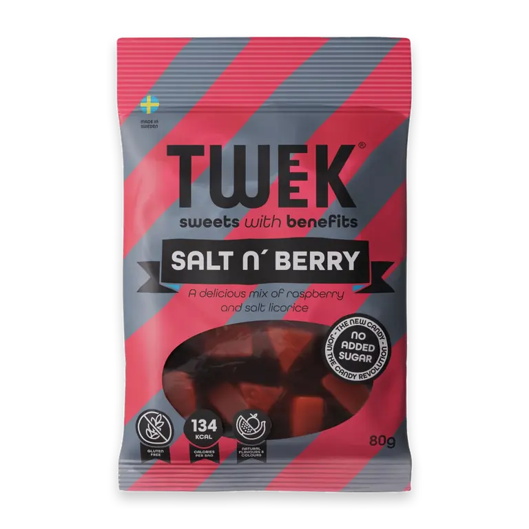 Godis Salt N' Berry