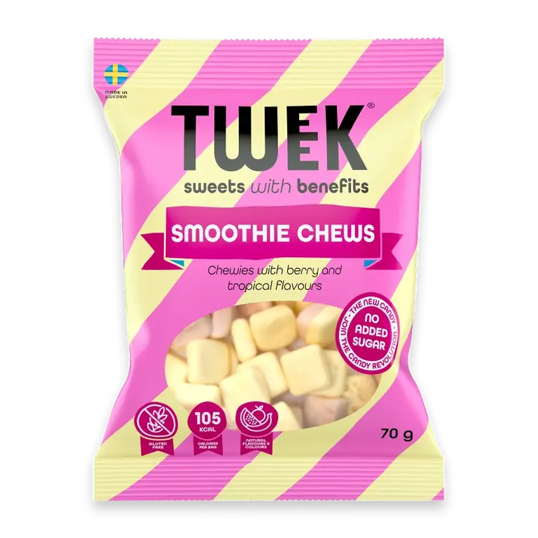 Godis Smoothie Chews 70g