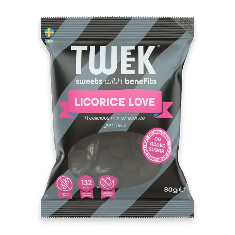 Licorice Love 80g