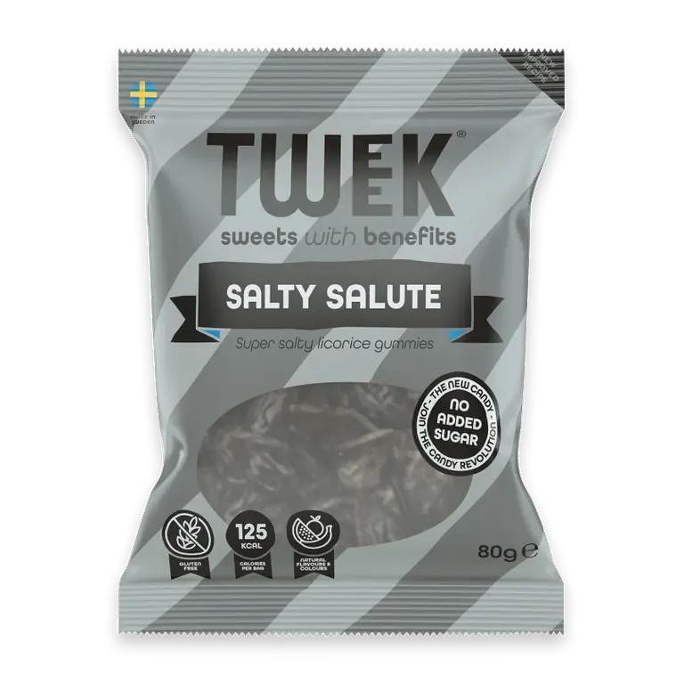 Salty salute 80g