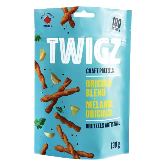 Pretzels 130 g