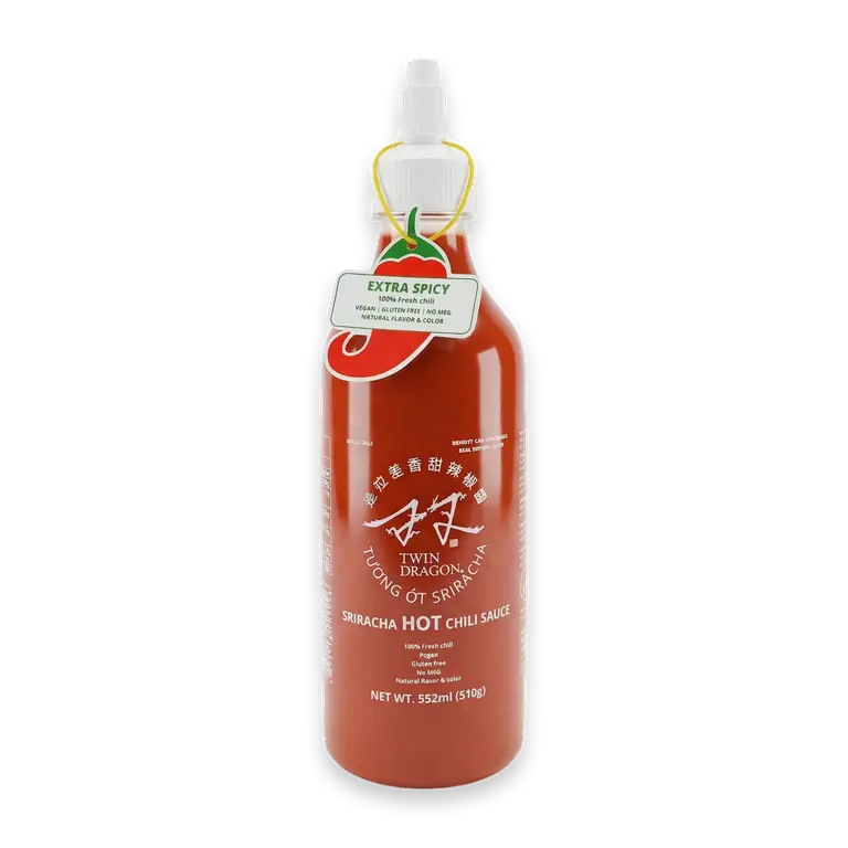 Chilisås Sriracha