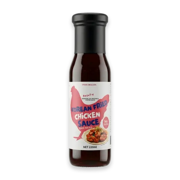 Garlic Sauce Korean