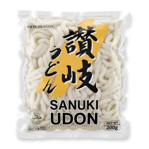 Nudlar Fresh Sanuki Udon