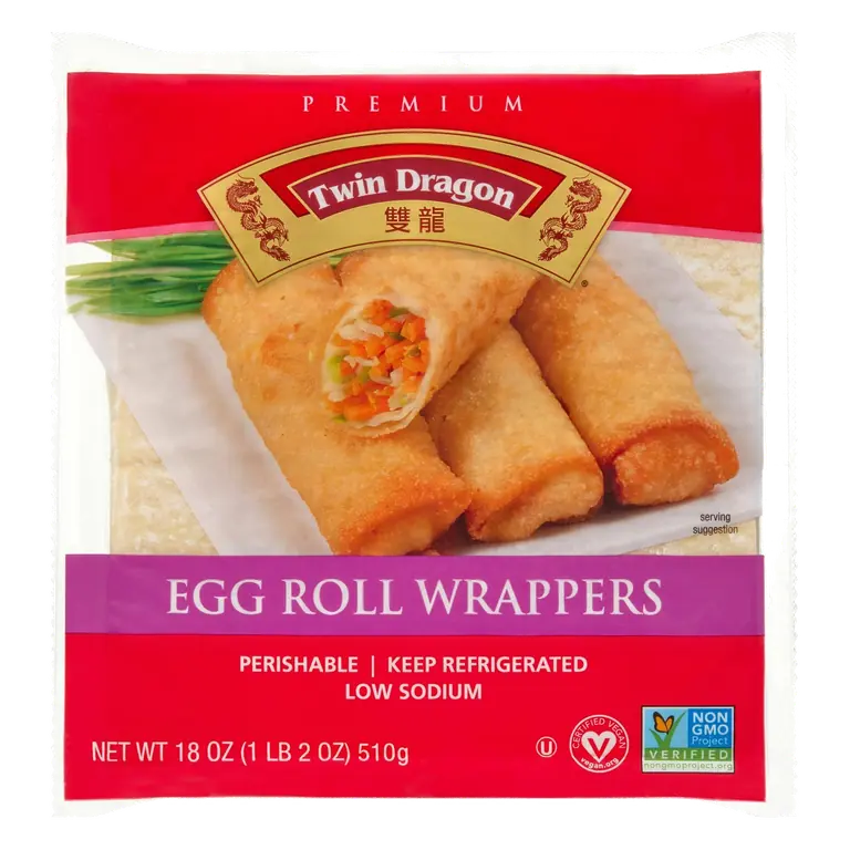 Premium Egg Roll Wrappers