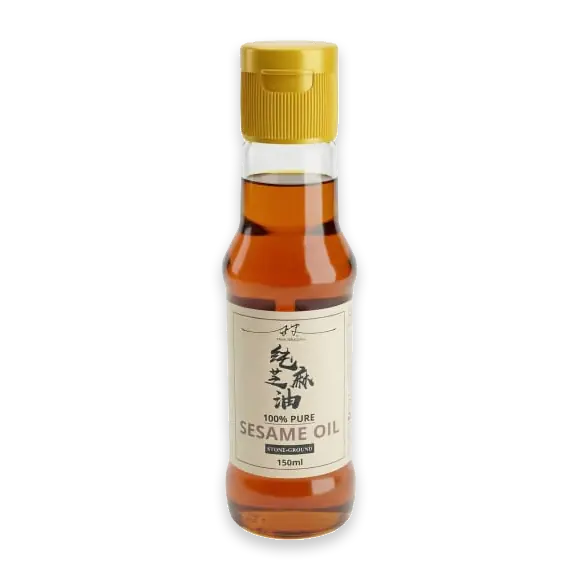 Sesame Oil Stone-ground